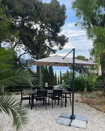 Familiale La Torrettina Roquebrune-Cap-Martin