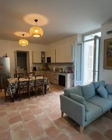 Villa Familiale La Torrettina